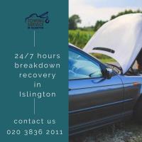 Towing Service In Islington image 6