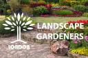 Landscape Gardeners London logo