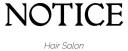 Notice Hair Salon logo