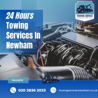 Towing Service In Newham image 4
