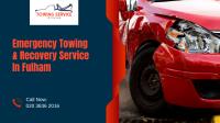 Towing Service In Fulham image 3