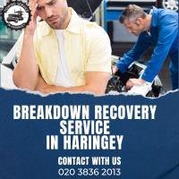 Towing Service in Haringey image 1