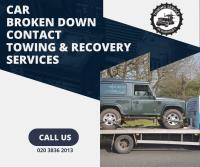 Towing Service in Haringey image 4