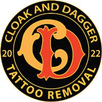 Cloak and Dagger Tattoo Removal image 1