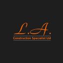 L.A. Construction Specialist Ltd logo