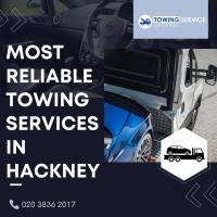 Towing Service in Hackney  image 4