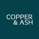 Copper and Ash Design logo