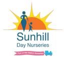 Sunhill Day Nursery Colchester logo