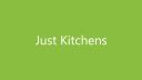 Just Kitchens logo