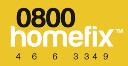 0800 Homefix Ltd logo