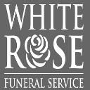 White Rose Funerals logo