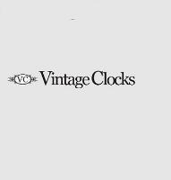 Vintage Clocks image 1