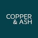 Copper & Ash Design logo
