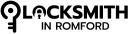 Locksmith in Romford logo