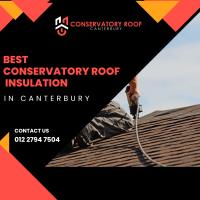 Conservatory Roof Insulation In Canterbury image 3