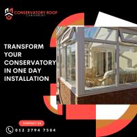 Conservatory Roof Insulation In Canterbury image 6