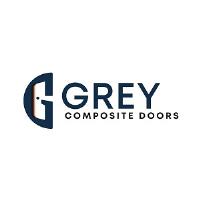 Grey Composite Doors image 1
