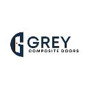 Grey Composite Doors logo