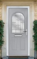 Grey Composite Doors image 2