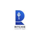 Ritchie Locksmith Spot logo