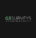 G3 surveys logo