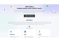 Free Download WPS Office for Mac image 1