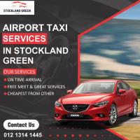 Stockland Green Taxis image 1