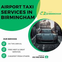 Taxis in Birmingham image 2