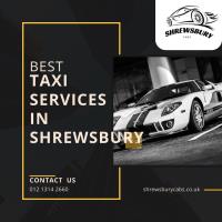 Taxis in Shrewsbury image 3