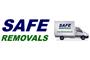 Safe Removals logo