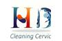 Home cleaning Swindon - HD clean logo