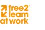 Free2Learn at Work logo
