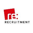 RE Recruitment logo