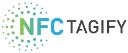 NFC Tagify logo