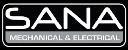 Sana Mechanical & Electrical logo