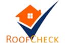 Roof Check UK logo