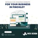 Web Design Finchley logo