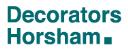 Decorators Horsham logo