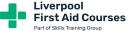 Liverpool First Aid Courses logo