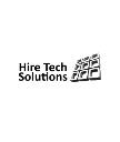 Hire Tech Solutions logo