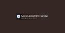 Gees Locksmith Harrow logo