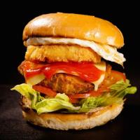 Gourmet Burger & Fries image 4