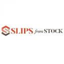Slips From Stock logo
