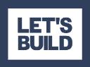 Let's Build - builders merchant logo