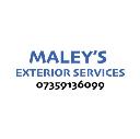 Maley's Exterior Services logo