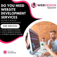 Web Design Epsom image 2