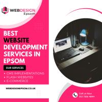Web Design Epsom image 4