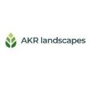 AKR Landscapes logo
