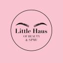 Little Haus of Beauty & SPMU logo