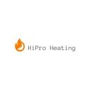 HiPro Heating Wakefield logo